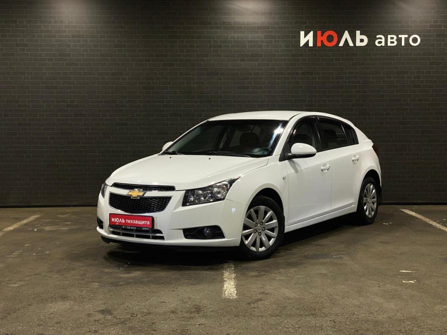 Chevrolet Cruze I Челябинск  - изображение 1