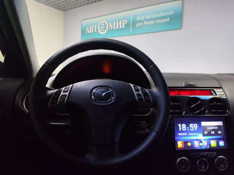 Mazda 6 I (GG) Рестайлинг Москва  - изображение 15
