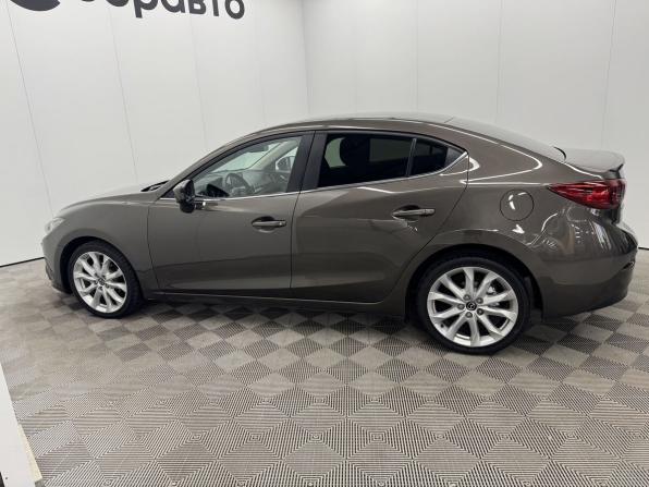 Mazda 3 III (BM) с пробегом 2013 года, цена 1 340 000 рублей, 95512 км, седан, Автокод Объявления