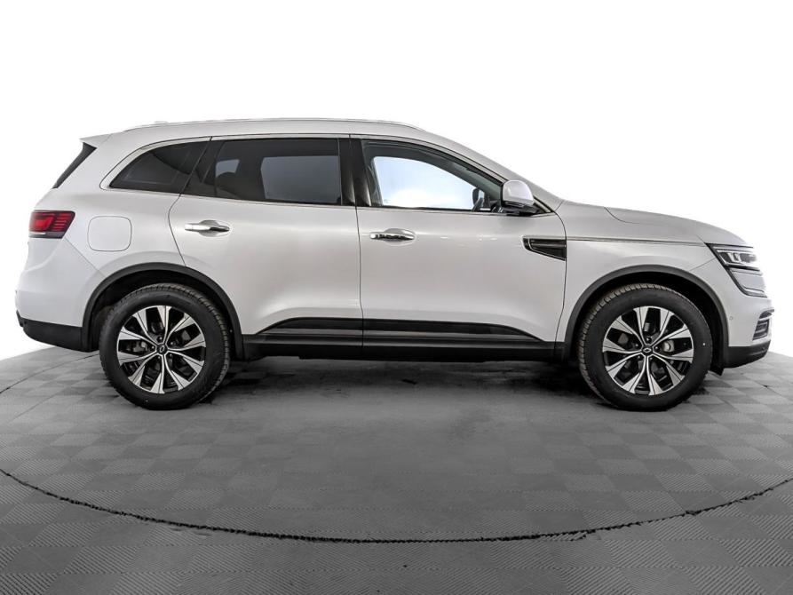 Renault Samsung QM6 I Рестайлинг Москва  - изображение 5