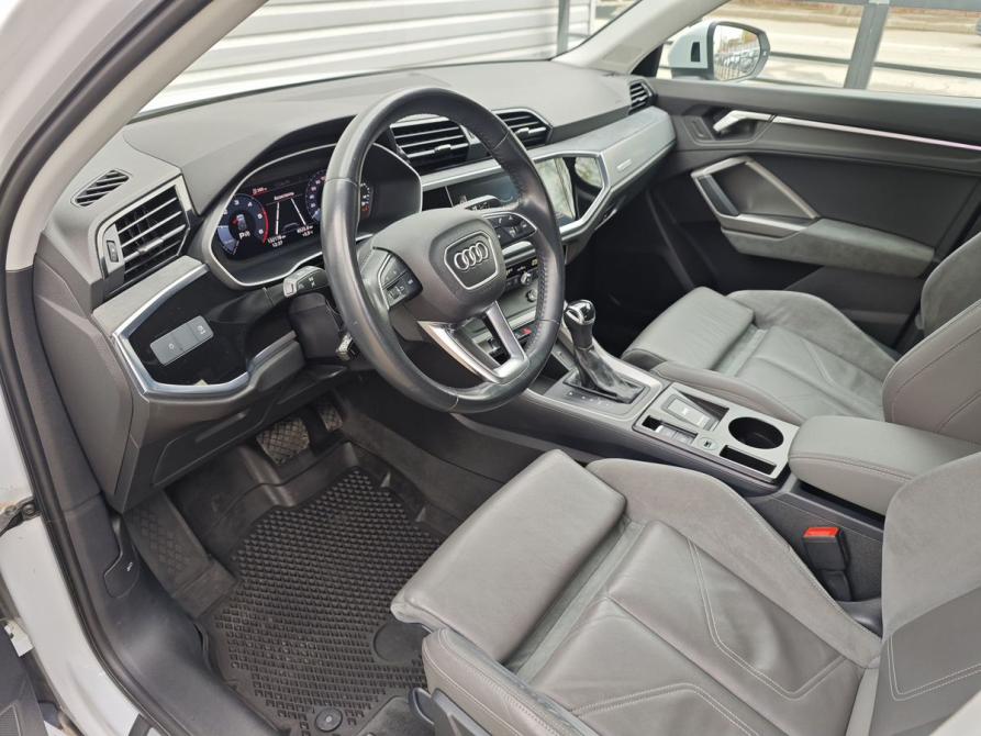 Audi Q3 II (F3) Москва  - изображение 10
