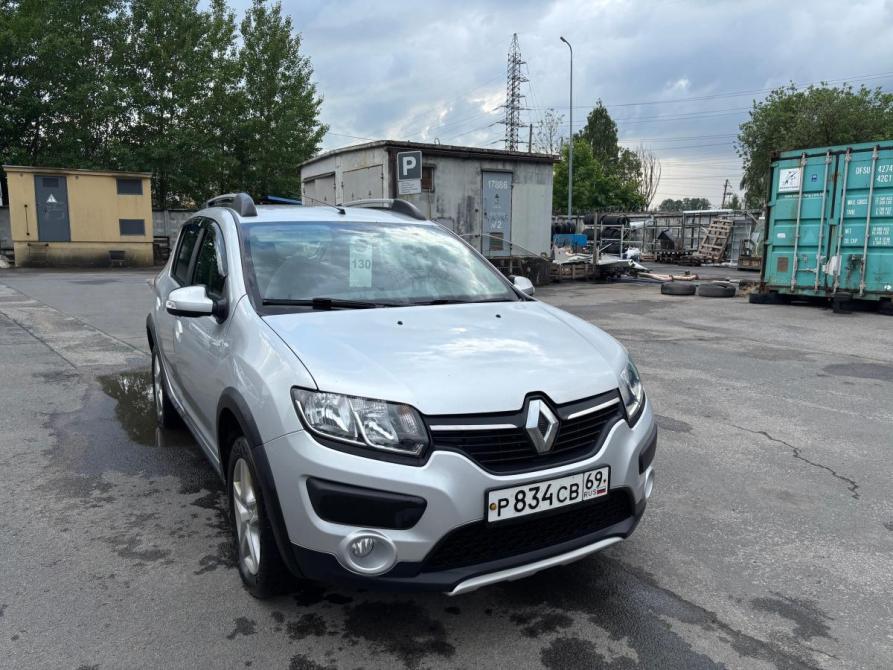 Renault Sandero II Санкт-Петербург  - изображение 3
