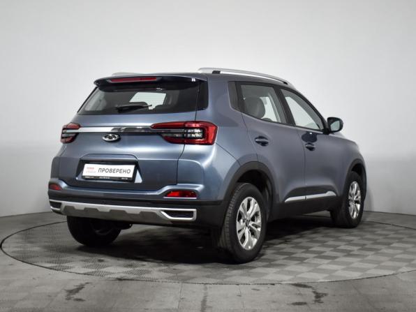Chery Tiggo 4 I Рестайлинг с пробегом 2021 года, цена 1 125 000 рублей, 114952 км, внедорожник, Автокод Объявления