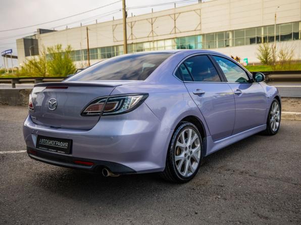 Mazda 6 II (GH) с пробегом 2008 года, цена 728 000 рублей, 231255 км, седан, Автокод Объявления
