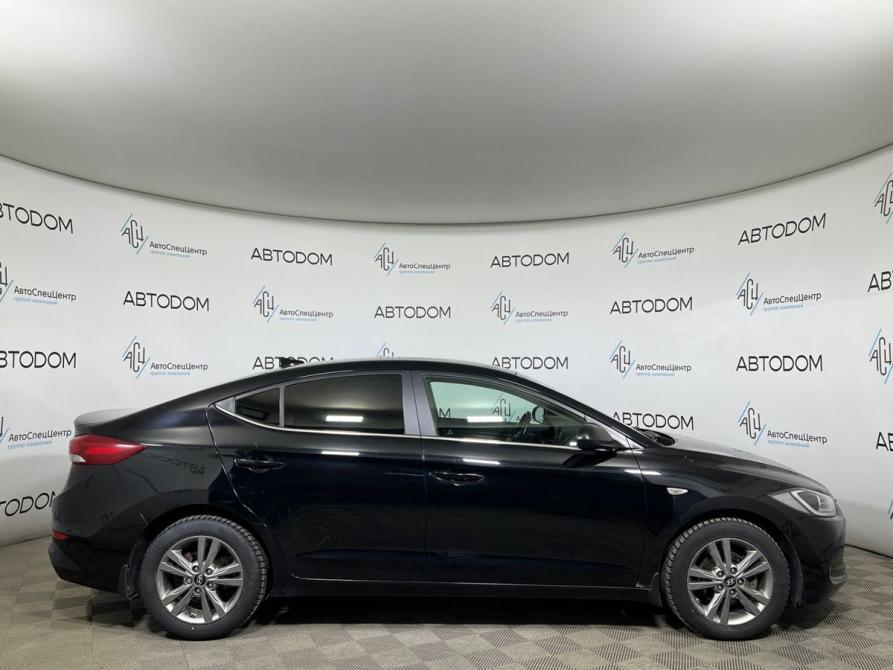 Hyundai Elantra VI (AD) Москва  - изображение 5