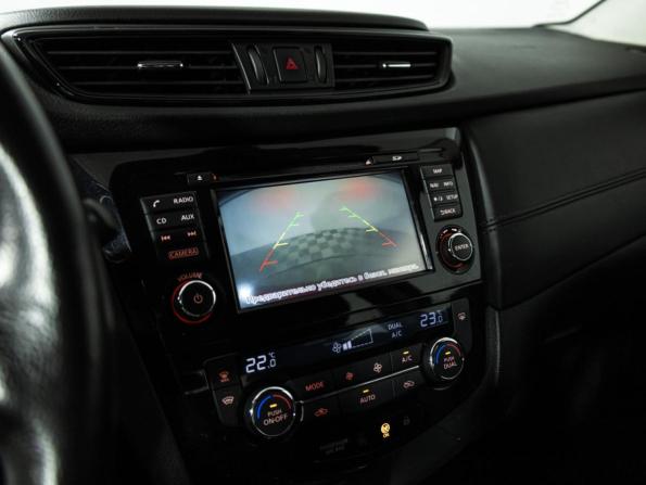 Nissan Qashqai II Рестайлинг с пробегом 2019 года, цена 2 039 777 рублей, 104578 км, внедорожник, Автокод Объявления