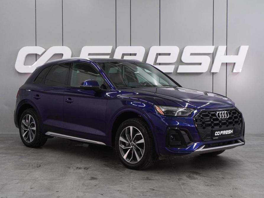 Audi Q5 II (FY) Рестайлинг Воронеж  - изображение 1