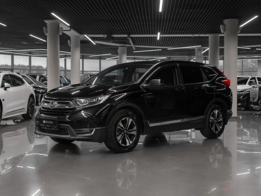 Honda CR-V V Рестайлинг Москва  - изображение 1