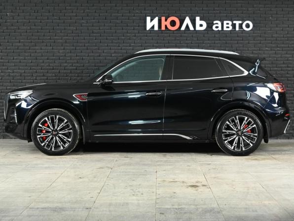Hongqi HS5 I Рестайлинг с пробегом 2023 года, цена 3 700 000 рублей, 7566 км, внедорожник, Автокод Объявления