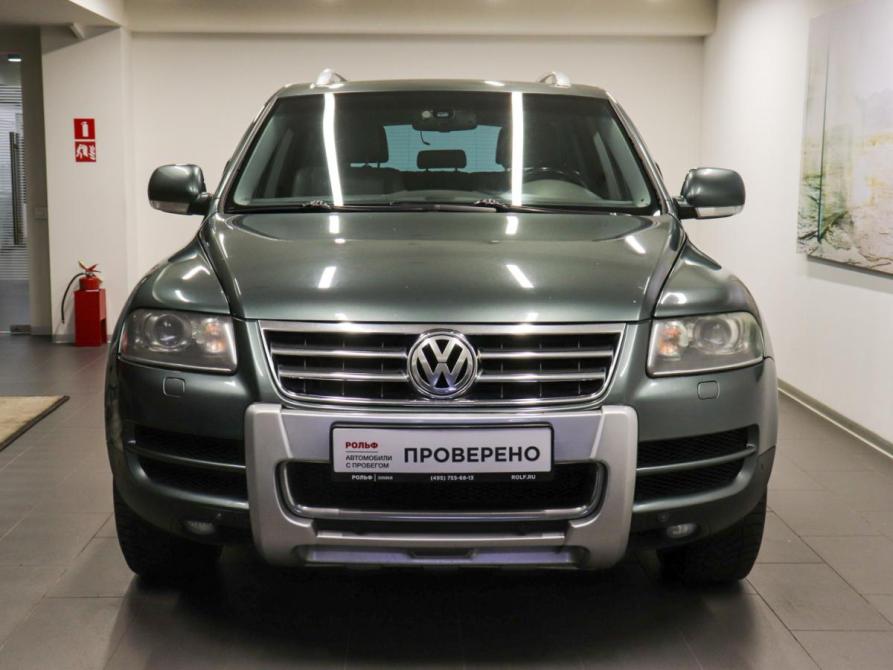Volkswagen Touareg I Химки  - изображение 2