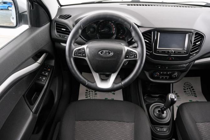 Lada (ВАЗ) Vesta I с пробегом 2018 года, цена 949 000 рублей, 83000 км, седан, Автокод Объявления