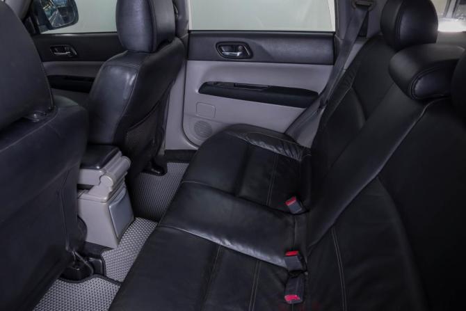 Subaru Forester II Рестайлинг с пробегом 2007 года, цена 999 000 рублей, 369500 км, внедорожник, Автокод Объявления