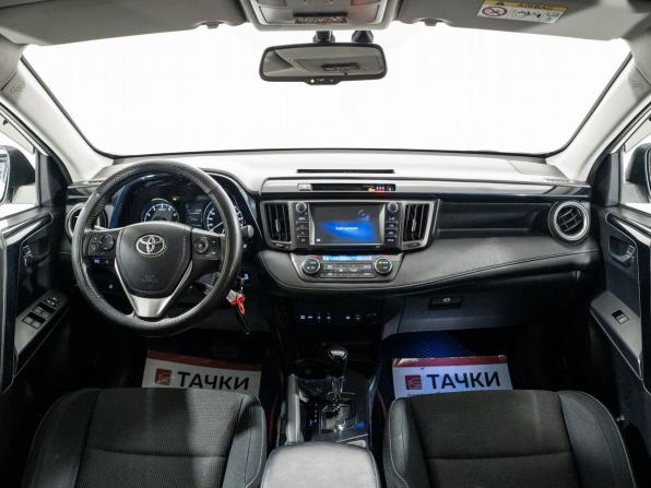 Toyota RAV4 IV (XA40) Рестайлинг с пробегом 2017 года, цена 2 670 000 рублей, 87500 км, внедорожник, Автокод Объявления