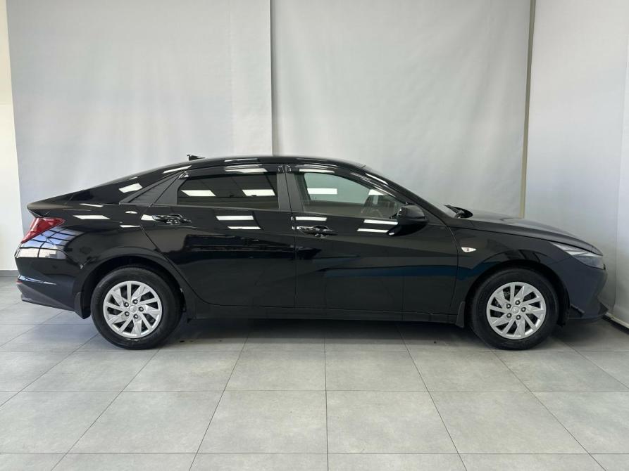 Hyundai Elantra VII (CN7) Красноярск  - изображение 10