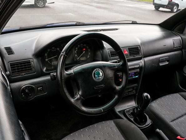 Skoda Octavia I (A4) Рестайлинг с пробегом 2006 года, цена 576 000 рублей, 233005 км, лифтбек, Автокод Объявления