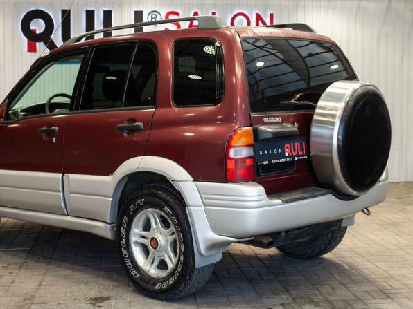 Suzuki Grand Vitara I с пробегом 2000 года, цена 425 000 рублей, 158920 км, внедорожник, Автокод Объявления