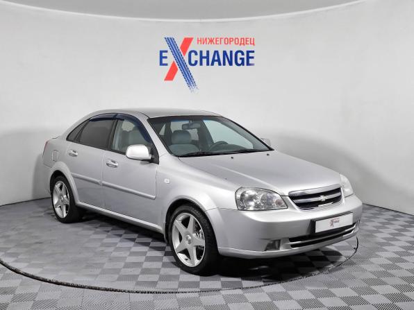 Chevrolet Lacetti I с пробегом 2010 года, цена 439 000 рублей, 148675 км, седан, Автокод Объявления