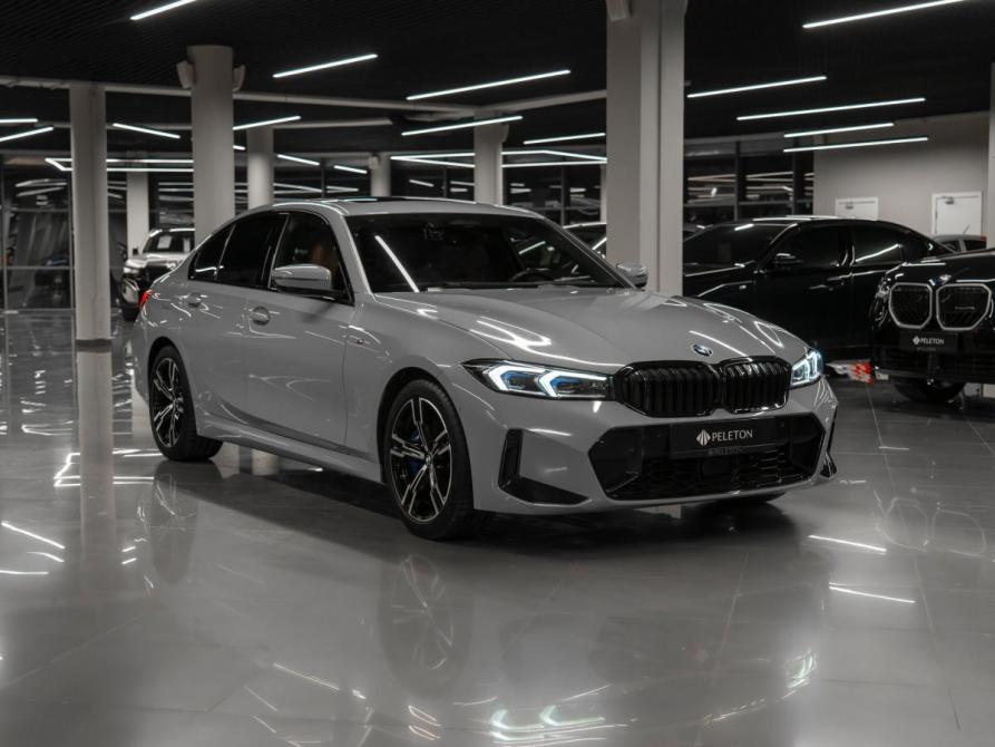 BMW 3 серии VII (G2x) Рестайлинг Москва  - изображение 2