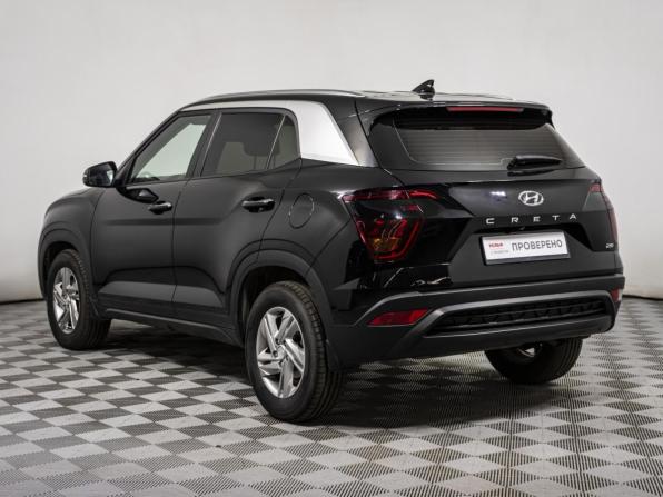 Hyundai Creta II с пробегом 2021 года, цена 2 749 000 рублей, 38744 км, внедорожник, Автокод Объявления