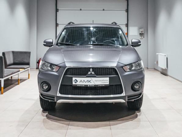 Mitsubishi Outlander II Рестайлинг с пробегом 2011 года, цена 1 124 076 рублей, 249478 км, внедорожник, Автокод Объявления