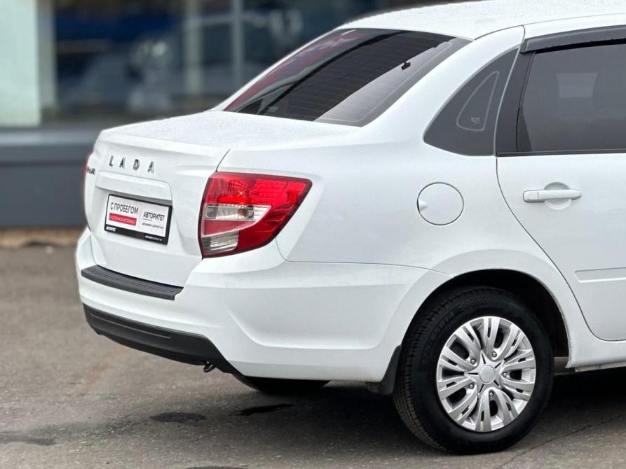 Lada (ВАЗ) Granta I Рестайлинг Архангельск  - изображение 8