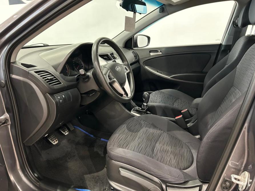 Hyundai Solaris I Рестайлинг Санкт-Петербург  - изображение 15