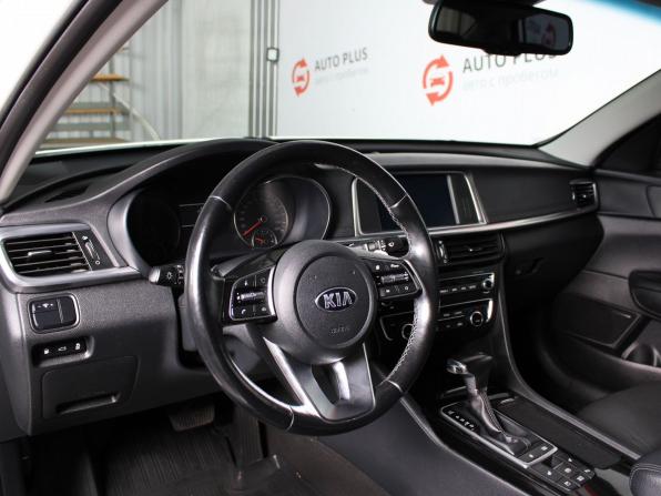 Kia Optima IV Рестайлинг с пробегом 2019 года, цена 2 099 000 рублей, 98840 км, седан, Автокод Объявления