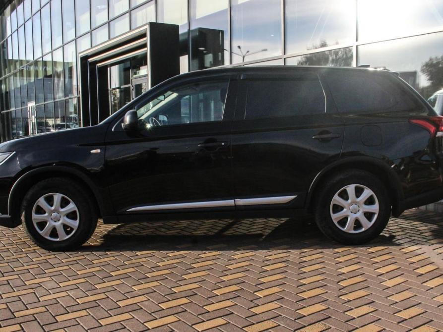 Mitsubishi Outlander III Рестайлинг 2 Калуга  - изображение 2