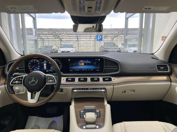 Mercedes-Benz GLS II (X167) с пробегом 2021 года, цена 10 800 000 рублей, 57000 км, внедорожник, Автокод Объявления