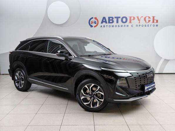 Haval F7 II с пробегом 2024 года, цена 2 950 000 рублей, 11518 км, внедорожник, Автокод Объявления