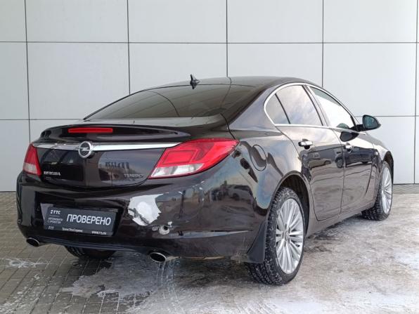 Opel Insignia I с пробегом 2012 года, цена 699 000 рублей, 182300 км, седан, Автокод Объявления