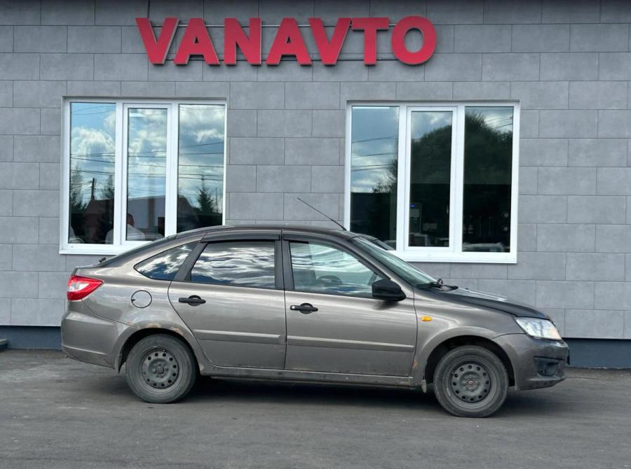 Lada (ВАЗ) Granta I Альметьевск  - изображение 4