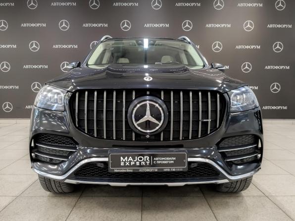 Mercedes-Benz GLS II (X167) с пробегом 2021 года, цена 7 400 000 рублей, 183510 км, внедорожник, Автокод Объявления