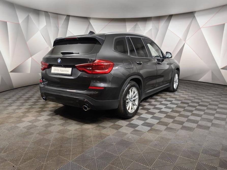 BMW X3 III (G01) Москва  - изображение 2