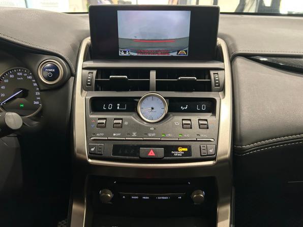 Lexus NX I Рестайлинг с пробегом 2018 года, цена 2 849 000 рублей, 126284 км, внедорожник, Автокод Объявления