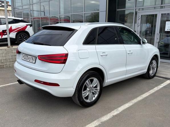 Audi Q3 I (8U) с пробегом 2012 года, цена 1 299 000 рублей, 194800 км, внедорожник, Автокод Объявления