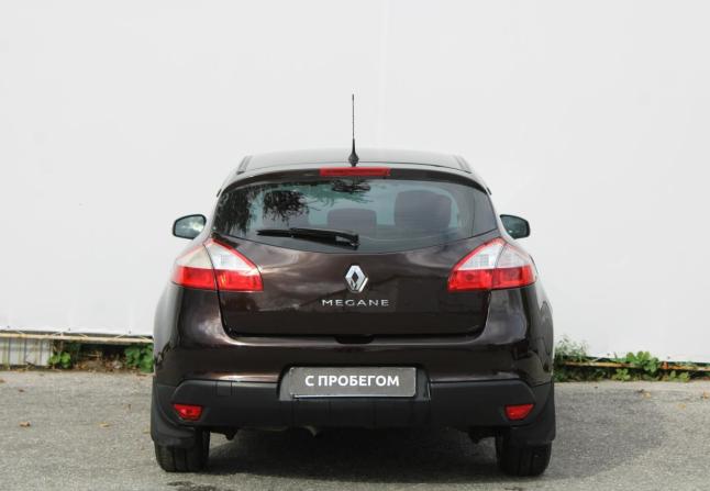 Renault Megane III Рестайлинг с пробегом 2014 года, цена 590 000 рублей, 216000 км, хэтчбек, Автокод Объявления