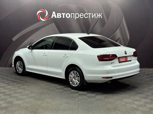 Volkswagen Jetta VI Рестайлинг с пробегом 2017 года, цена 1 240 000 рублей, 182000 км, седан, Автокод Объявления