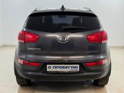 Kia Sportage III Москва  - изображение 20