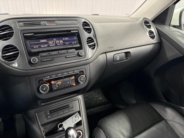 Volkswagen Tiguan I Рестайлинг с пробегом 2013 года, цена 1 547 000 рублей, 175345 км, внедорожник, Автокод Объявления