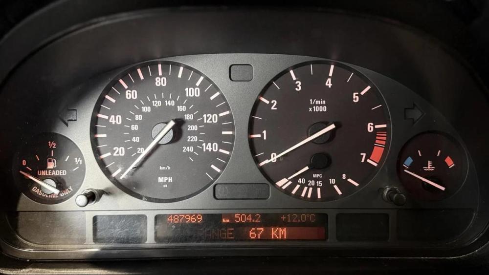 BMW X5 I (E53) Рестайлинг Смоленск  - изображение 17