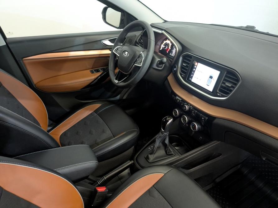 Lada (ВАЗ) Vesta I Рестайлинг (NG) Москва  - изображение 27