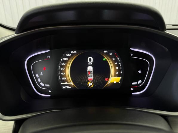 Belgee X50 с пробегом 2025 года, цена 2 077 000 рублей, 3456 км, внедорожник, Автокод Объявления