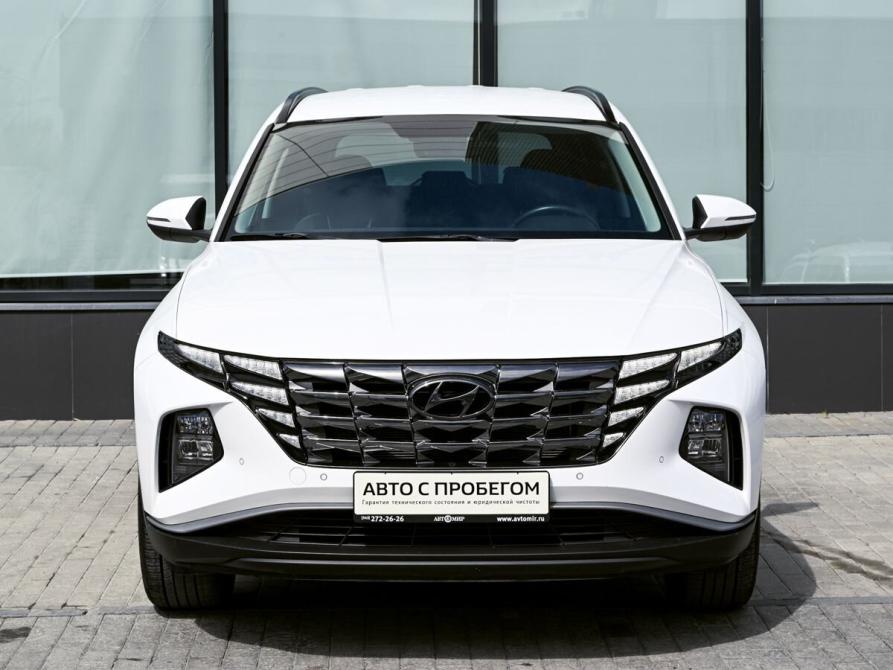 Hyundai Tucson IV Екатеринбург  - изображение 8