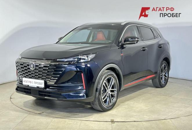 Changan CS55 Plus II с пробегом 2023 года, цена 2 000 000 рублей, 45677 км, внедорожник, Автокод Объявления