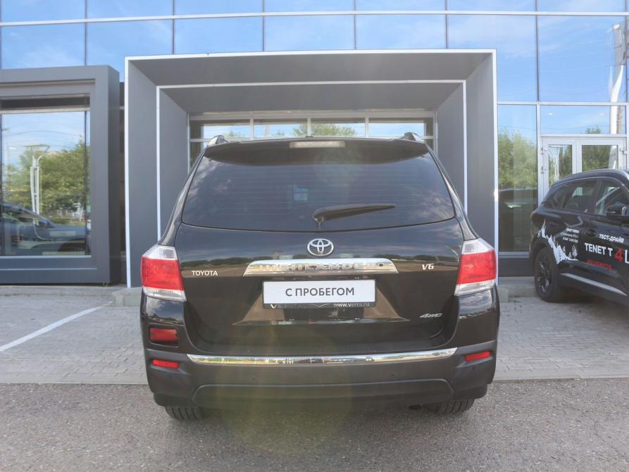 Toyota Highlander II (XU40) Рестайлинг Стерлитамак  - изображение 5