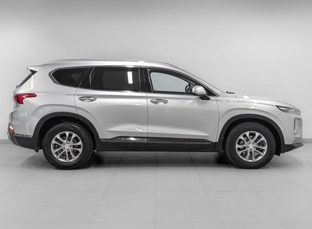 Hyundai Santa Fe IV с пробегом 2020 года, цена 3 200 000 рублей, 43580 км, внедорожник, Автокод Объявления