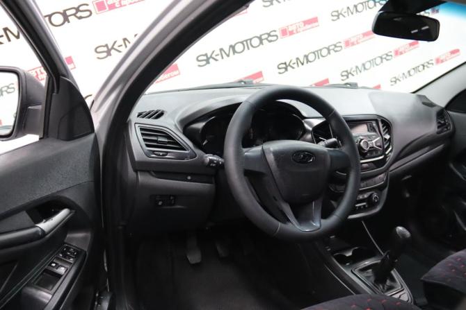Lada (ВАЗ) Vesta I с пробегом 2021 года, цена 710 350 рублей, 238729 км, седан, Автокод Объявления
