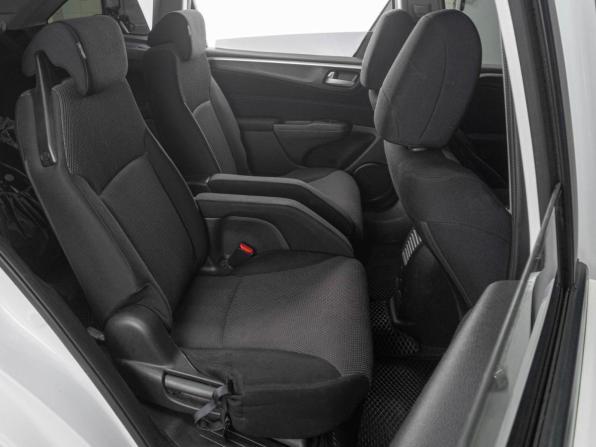 Honda Jade I с пробегом 2015 года, цена 1 499 000 рублей, 142000 км, компактвэн, Автокод Объявления