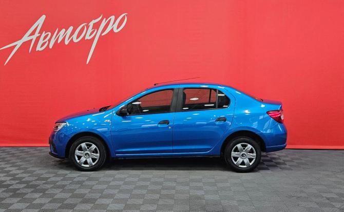 Renault Logan II Рестайлинг с пробегом 2018 года, цена 949 000 рублей, 86822 км, седан, Автокод Объявления